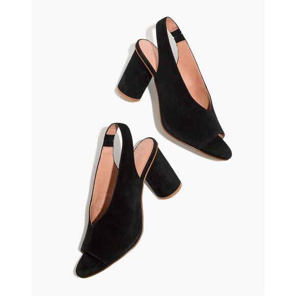 ✨Madewell The Alana Slingback Sandals✨ - Picture 5 of 8